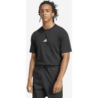 T-Shirt Herren - schwarz