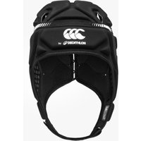 Damen/Herren Rugby Kopfschutz - R500 DECATHLON Canterbury schwarz