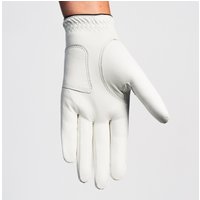 Damen Golfhandschuh RH - 500 weiß