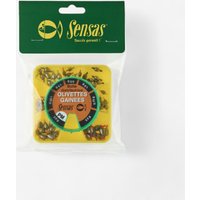 Angelbleibox PM Olivenblei mit Schlauch