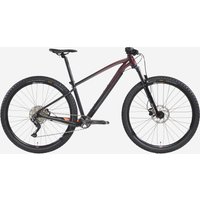 Mountainbike EXPL 540 29 Zoll lila/schwarz ​