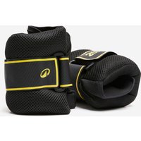 Gewichtsmanschetten Hand- und Fußgelenke 2 × 2 kg