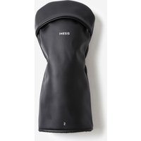 Golf Headcover Driver schwarz