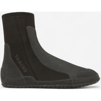 Neoprenschuhe Segeln Damen/Herren 4 mm