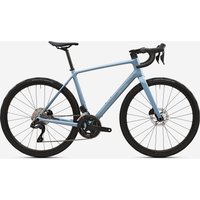 Endurance Rennrad EDR CF Ultra Shimano 105 Di2 hellblau