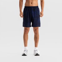 Shorts Herren mit Reißverschlusstaschen - marineblau