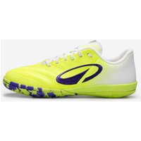 Kinder Fußball Hallenschuhe Futsal - Ginka Pro gelb