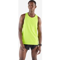 Lauf-Tanktop - 900 Light neongelb