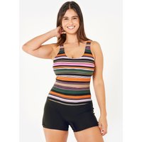 Badeanzug Shorty Damen - Dova Bora rosa