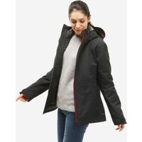 3-in-1-Jacke Damen bis -10 °C wasserdicht - SH500 Mountain