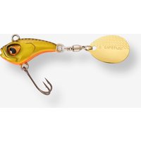 Kunstköder Spintail Waka gold