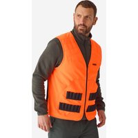 Jagdweste 100 orange PSA
