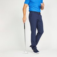 Herren Golfhose Chino - WW500 dunkelblau