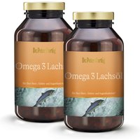 Dr. Peter Hartig Omega 3 Lachsöl