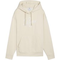 Essentials Script Comfort Hoodie Damen PUMA