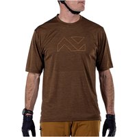 MTB Trail 1.0 Trikot mit Ice-Yarn Multicolor-Einsätzen Herren