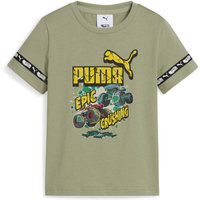PUMA x HOT WHEELS™ MONSTER TRUCKS T-Shirt Jungen PUMA