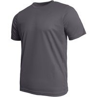 Sportshirt Shock Fitness/Gym Herren Antracita Ohne Atmungsaktiv JOLUVI