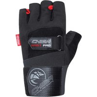 Chiba 40138 Wristguard Protect (Black) S - Fitness-Zubehör - Handschuhe