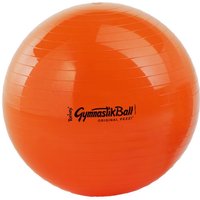 Ledragomma® Original Pezzi® Gymnastikball, Orange, 53 cm