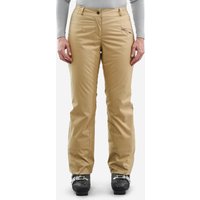 Skihose Damen warm - 100 beige