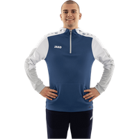 JAKO Dynamic Kapuzenjacke Blau F921
