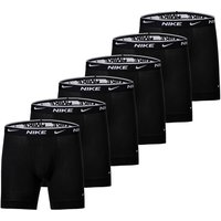 Boxershort Herren 6er Pack Figurbetont