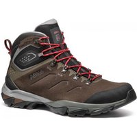 Asolo Acadia Mid Lth Gore-Tex Wanderschuh Braun