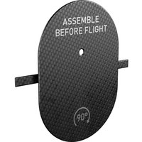 VENTILABDECKUNG DT FÜR ARC 1100 SCHEIBENRAD