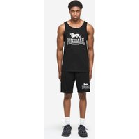 LONSDALE Herren Singlet & Shorts Set normale Passform POLMOOD