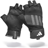 Erwachsene Handschuhe Atmungsaktive - Performance Training Handschuhe, grau