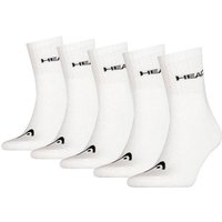 Sport Socken Medium 5-Pack 43-46 Bequem und Atmungsaktiv
