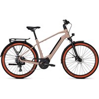 Kalkhoff Entice L Advance 27 Diamant Rahmengröße L 55cm F GREY 400WH