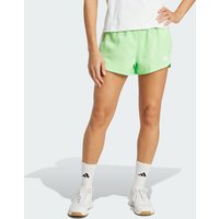 Pacer Training 3-Streifen Woven High-Rise Shorts