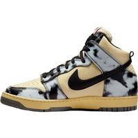 Schuhe  Dunk High 1985 Black Acid Wash