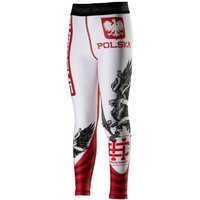 Sportleggings für Kinder EXTREME HOBBY POLISH EAGLE