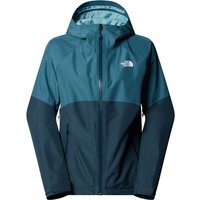 The North Face® - Diablo Dynamic Zip-In Regenjacke Damen space