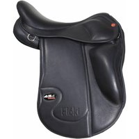 Woll-Dressursattel für Pferde Karlslund Flóki 96°