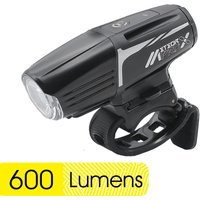 Frontlicht Moon Meteor X-auto Pro USB