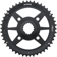 FSA Gossamer Pro AGX+ Direct Mount Kettenblatt 46 Z  MegaExo 2×11/12-fach, schwarz