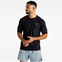 Herren T-Shirt feuchtigkeitstransportierend - blau