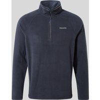 Corey Fleece mit halbem Reißverschluss für Herren
