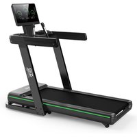 M9000 - Laufband - Bluetooth - Bis zu 22 km/h