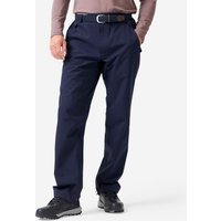 Herren Golf Regenhose wasserdicht - RW500 marineblau