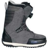 ROME WOMENS STOMP BOA Boot 2025 black - 42
