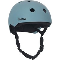 FOLLOW SAFETY FIRST Helm 2025 ocean - XS