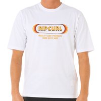 RIP CURL ICONS OF SURF UV T-Shirt 2025 white - XS