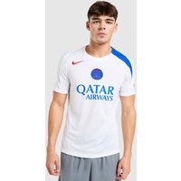 Nike Paris Saint Germain Strike T-Shirt - Herren, Weiss
