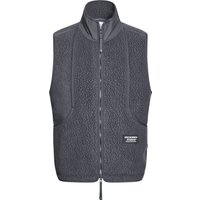 Pas Normal Studios Off-Race Pile Fleece Vest