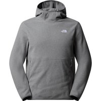 THE NORTH FACE GLACIER Fleece Hoodie 2026 tnf mid grey heather - M